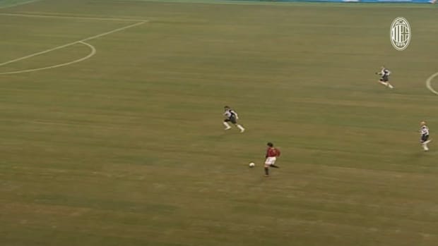 Inzaghi's best AC Milan goals